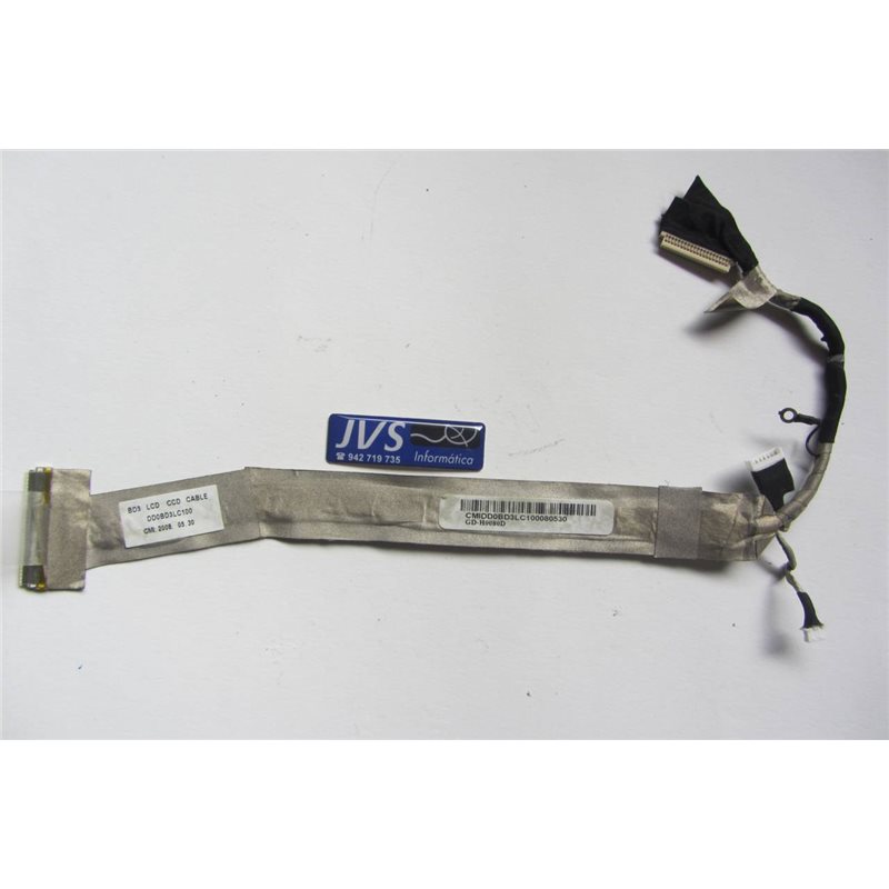 DD0BD3LC000, DD0BD3LC100 LCD CABLE TOSHIBA DD0BD3LC000, DD0BD3LC100 LCD CABLE TOSHIBA