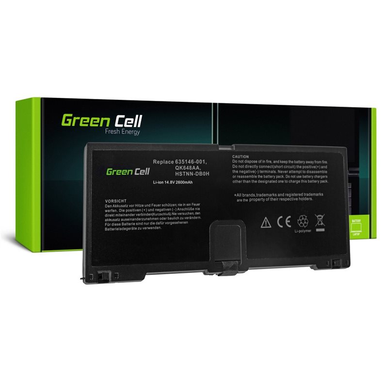 Batería HSTNN-Q86C para portatil Batería HSTNN-Q86C para portatil