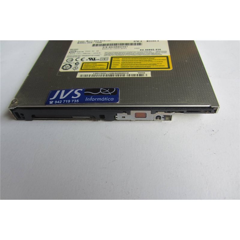 GSAT40N LEITOR GRAVADOR SUPER MULTI DVD REWRITER ACER ASPIRE 5720Z
