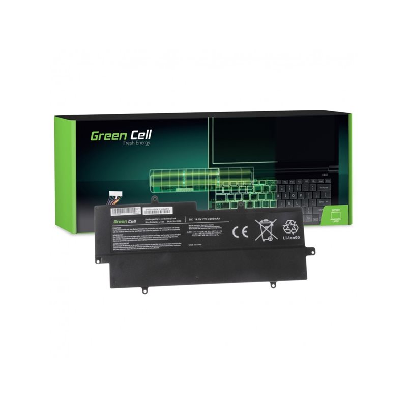 Bateria PA5013U-1BRS para notebook