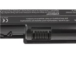 Battery AS07A71 for laptop Acer