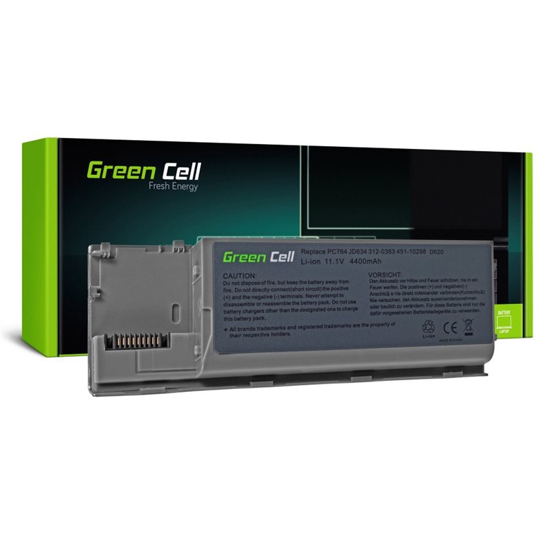 Batería 0GD787 para portatil