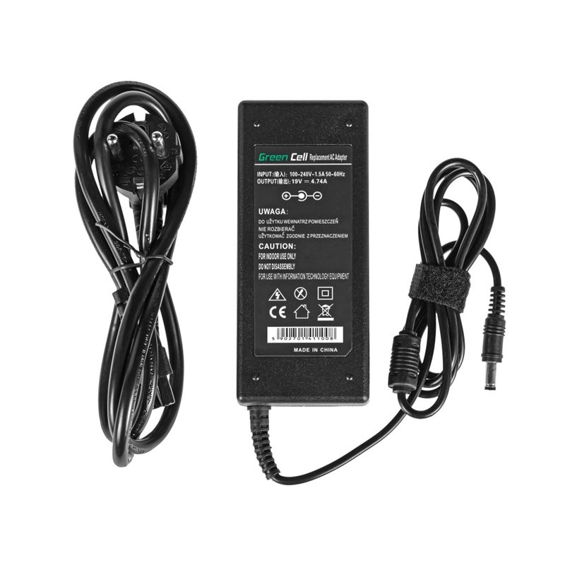 Cargador Compaq Presario 2510LA portatil