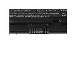 Batería Asus AsusPRO B8430U para portatil