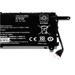 Bateria PL03043-PR para notebook
