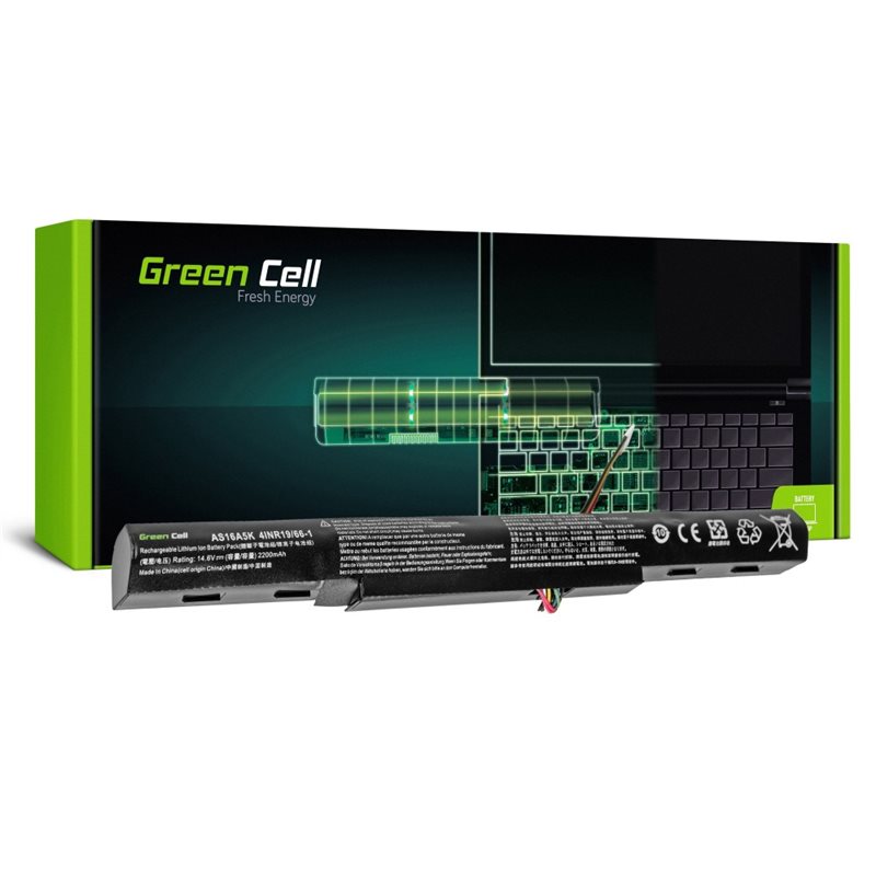 Batería Acer Aspire E5-575G para portatil Batería Acer Aspire E5-575G para portatil