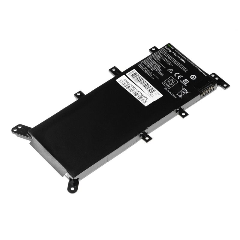 Asus x555lb аккумулятор