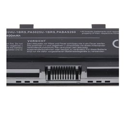 Bateria PA5110U-1BRS para notebook