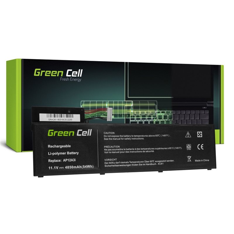Bateria Acer Aspire M3-581TG para notebook