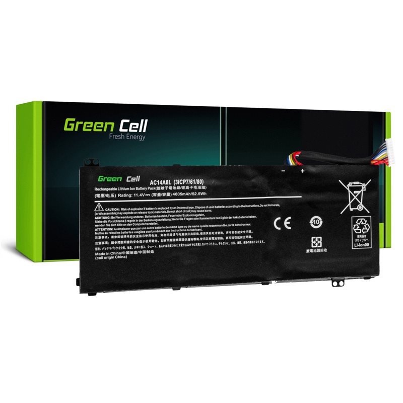 Batería Acer Aspire VX 15 VX5-591 para portatil