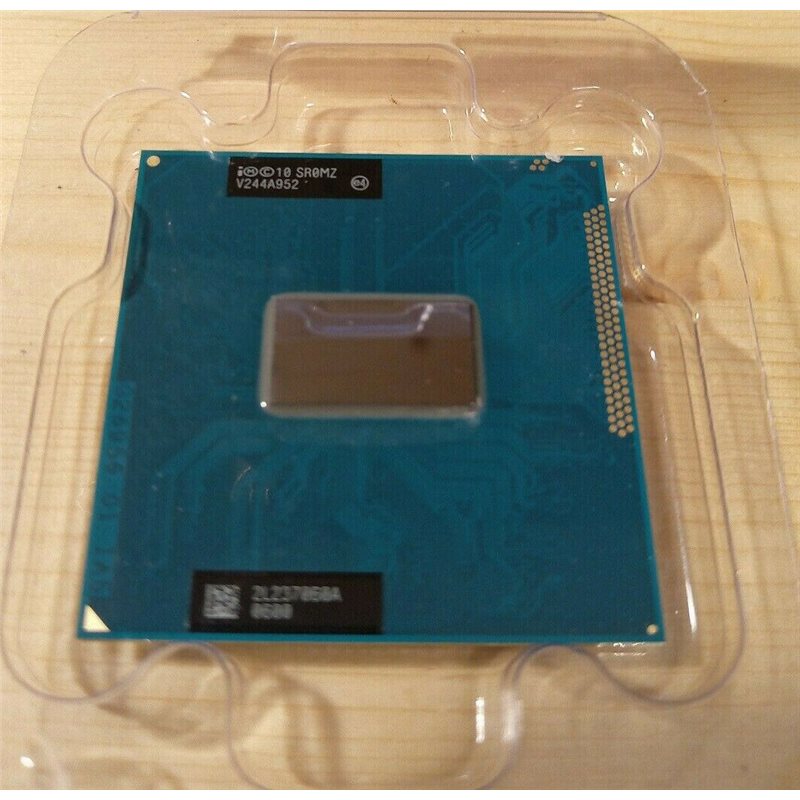 Processador SR0MZ Core I5-3210M testado e funcionando perfeitamente. Soquete G2 de 2,5 GHZ 6 meses de garantia Processador SR0MZ Core I5-3210M testado e funcionando perfeitamente. Soquete G2 de 2,5 GHZ 6 meses de garantia
