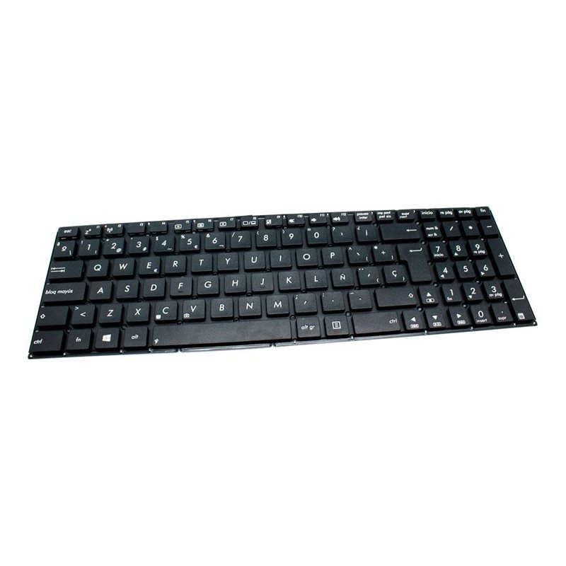 Tastatur Asus F550C F552 X552 Negro