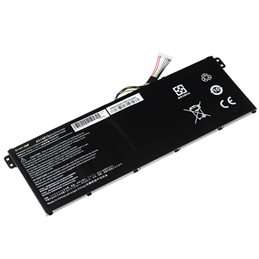 Bateria AC14B18K para notebook