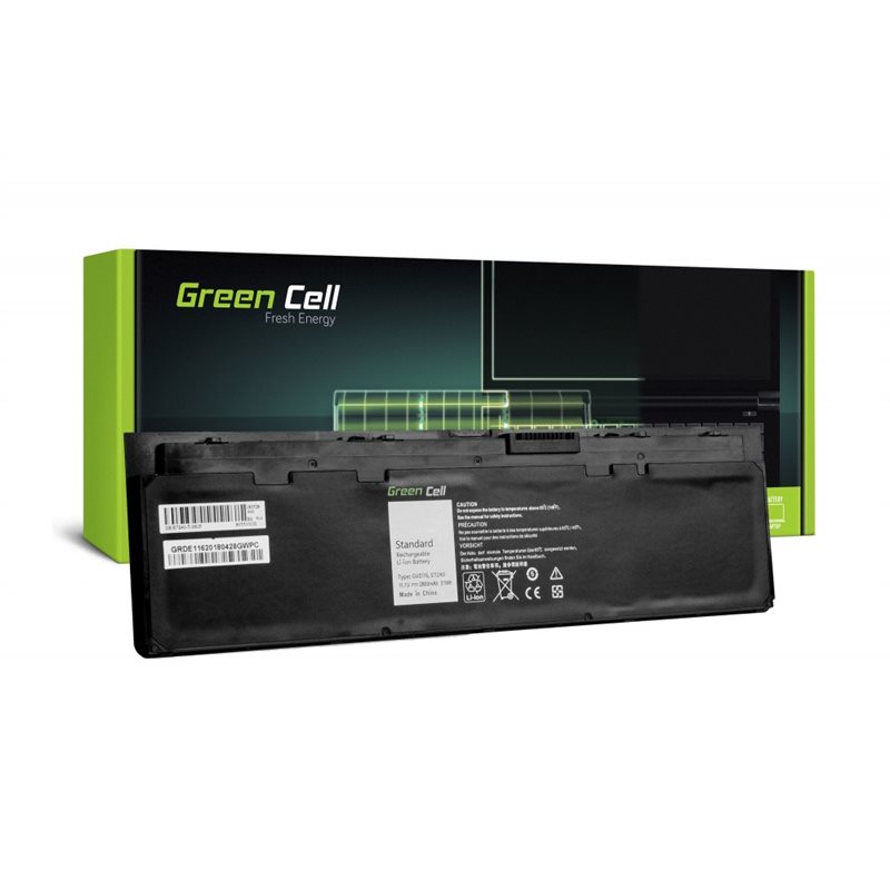 Batería Dell Latitude P40G002 para portatil Batería Dell Latitude P40G002 para portatil