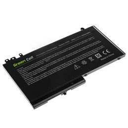 Batería Dell Latitude E5250 para portatil