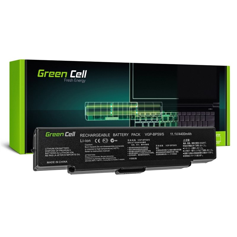 Batería PCG-8W1M para portatil