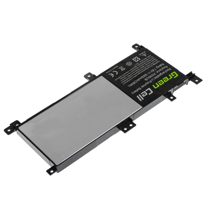 Asus x556u аккумулятор