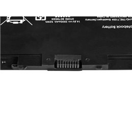 Bateria BA06 BA06XL HSTNN-DB4E para notebook