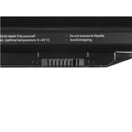 Bateria LifeBook A514 A544 A555 AH544  para notebook