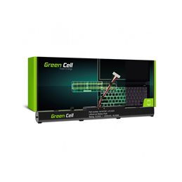 Batería Asus VivoBook Pro N752 N752V N752VX para portatil