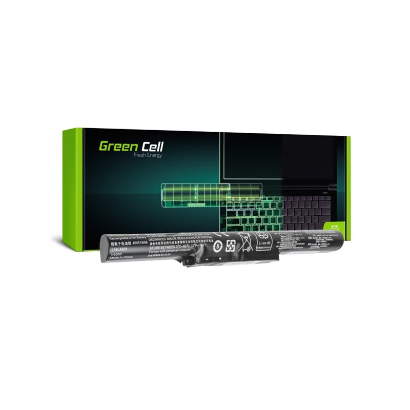 Batería L14M4E01 L14S4A01 L14S4E01 para portatil Batería L14M4E01 L14S4A01 L14S4E01 para portatil