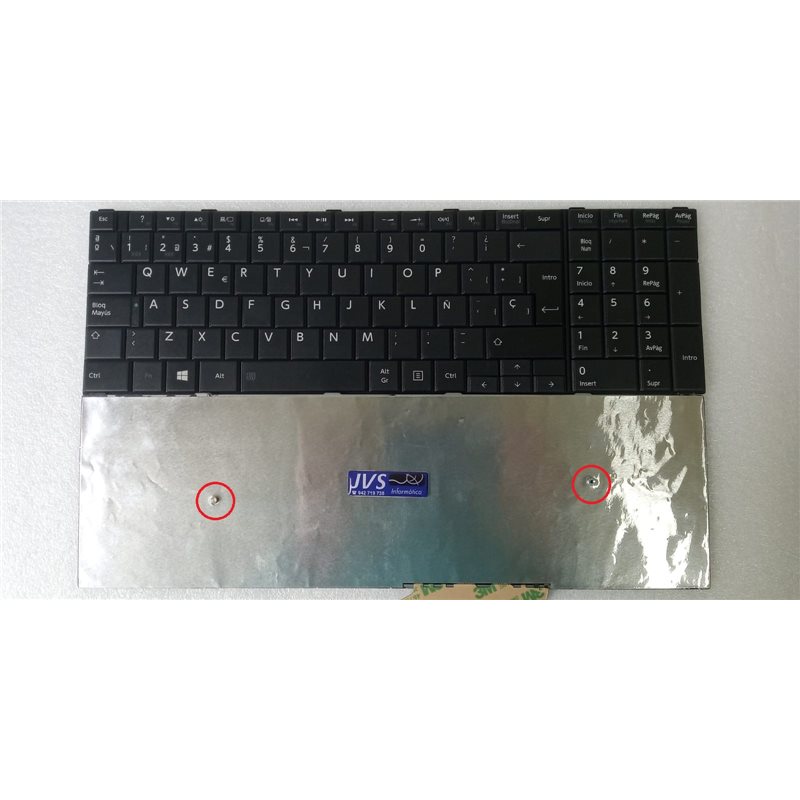 Teclado V14302CK1 para portatil Teclado V14302CK1 para portatil