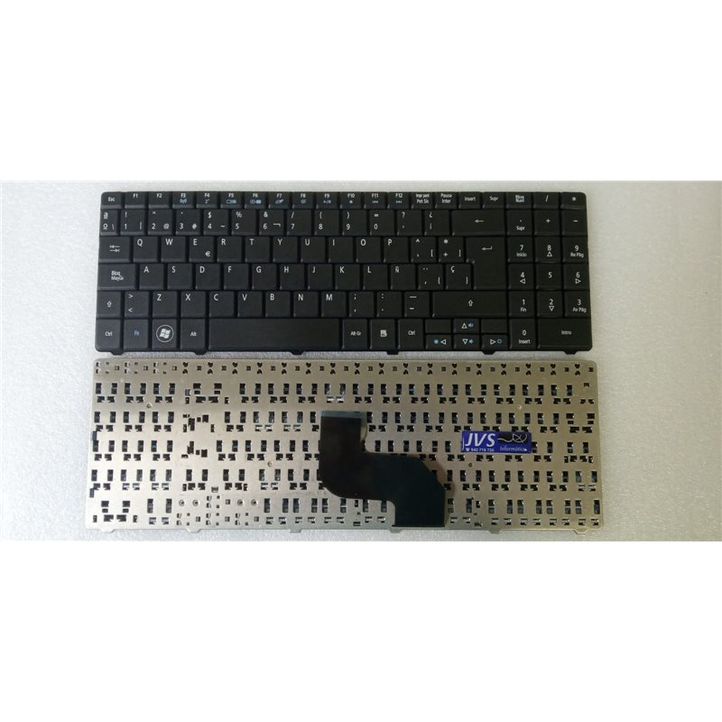 Clavier Acer aspire 5532 pour ordinateur portable