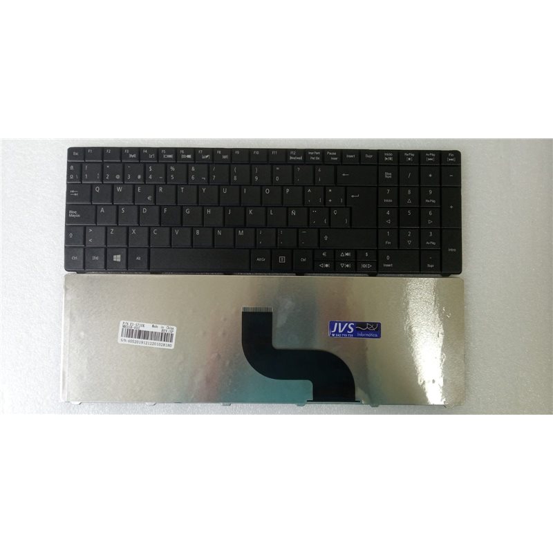 Teclado Acer Aspire 7540G  para portatil