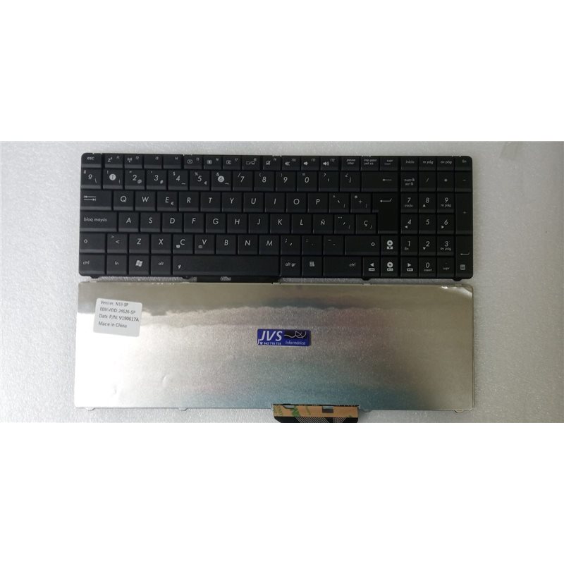 Tastatur Asus N53 für Laptop
