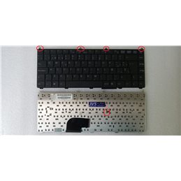 Teclado Sony VGN-FE Series