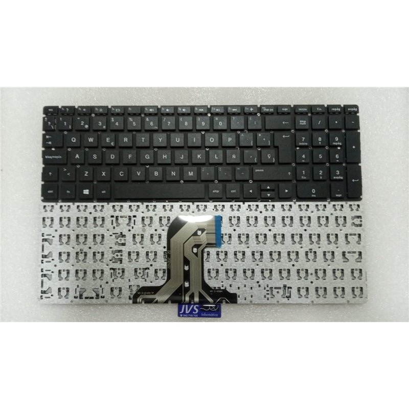 Teclado HP PAVILION 15-AC 15-AF  para portatil