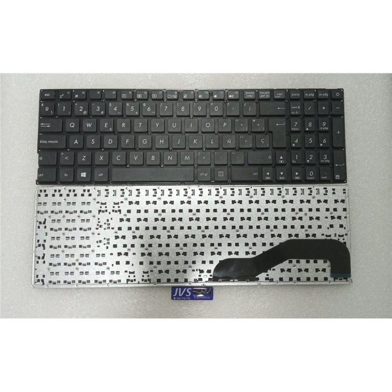 Teclado Asus A540LJ A540S A540SA A540SC para portatil Teclado Asus A540LJ A540S A540SA A540SC para portatil