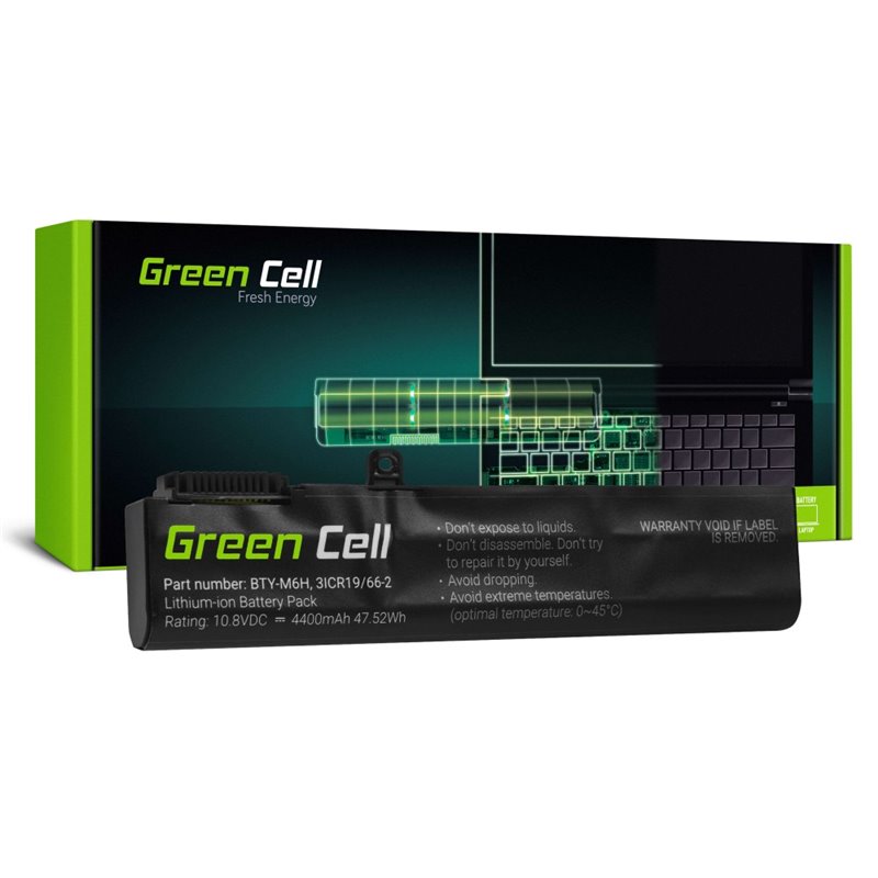 Batería MSI GP65 9SE para portatil Batería MSI GP65 9SE para portatil