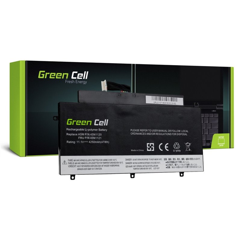 Batería 45N1121 45N1122 para portatil Batería 45N1121 45N1122 para portatil