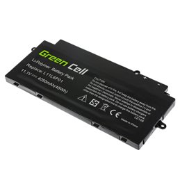 Bateria L11L6P01 L11L6PO1 L11M3P02 L11M3PO2 para notebook