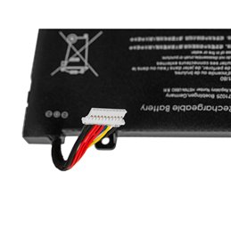 Batería TPN-W113 TPN-W114 para portatil