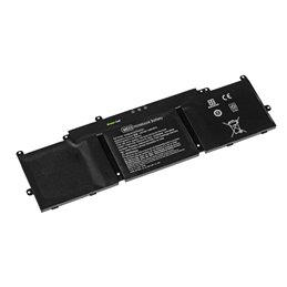 Bateria ME03 ME03037XL ME03037XL-PR ME03XL para notebook