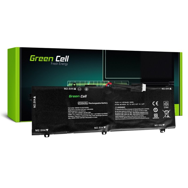 Bateria Z004 Z004XL ZL04064XL-PR para notebook Bateria Z004 Z004XL ZL04064XL-PR para notebook