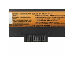 Batería SB10H45073 para portatil