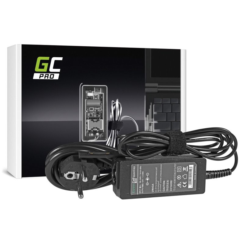 Chargeur Microsoft surface Pro 3 pour ordinateur portable