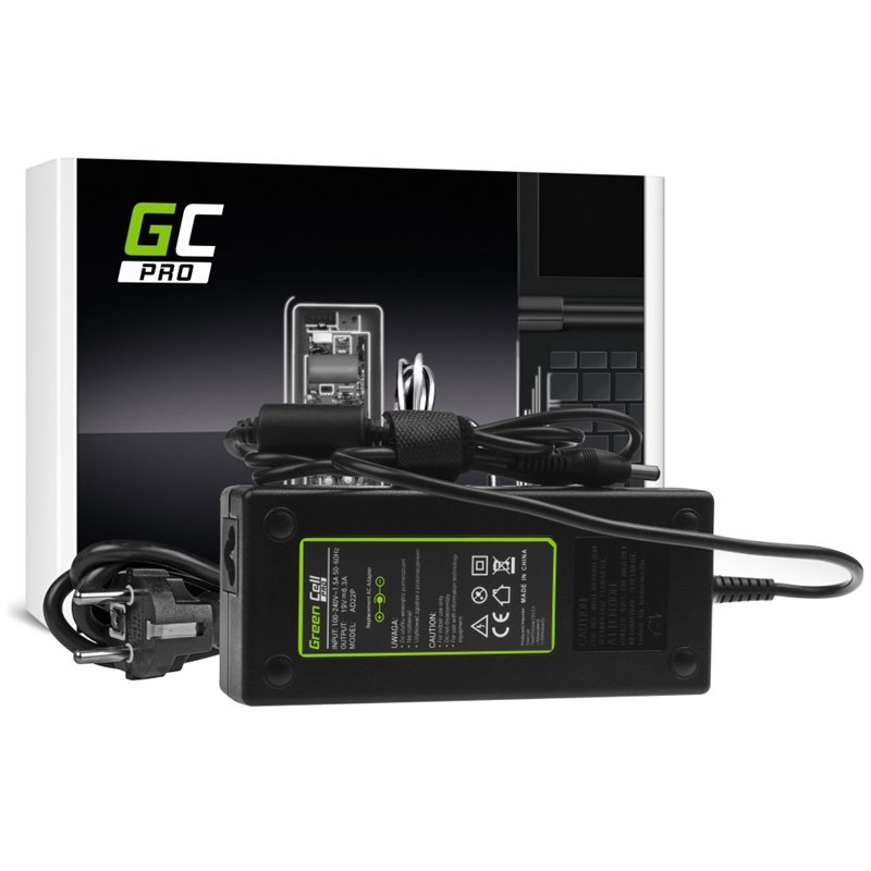 Cargador Toshiba Qosmio F50 para portatil Cargador Toshiba Qosmio F50 para portatil