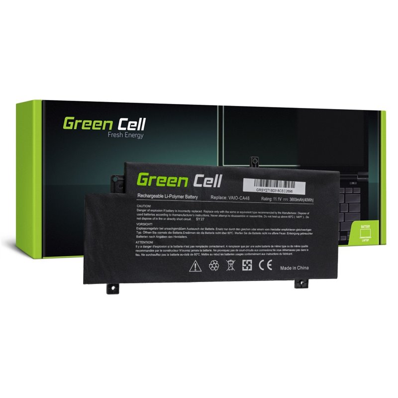Batería VGP-BPS34 para portatil Batería VGP-BPS34 para portatil