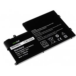 Batería Dell Latitude P38F001 para portatil