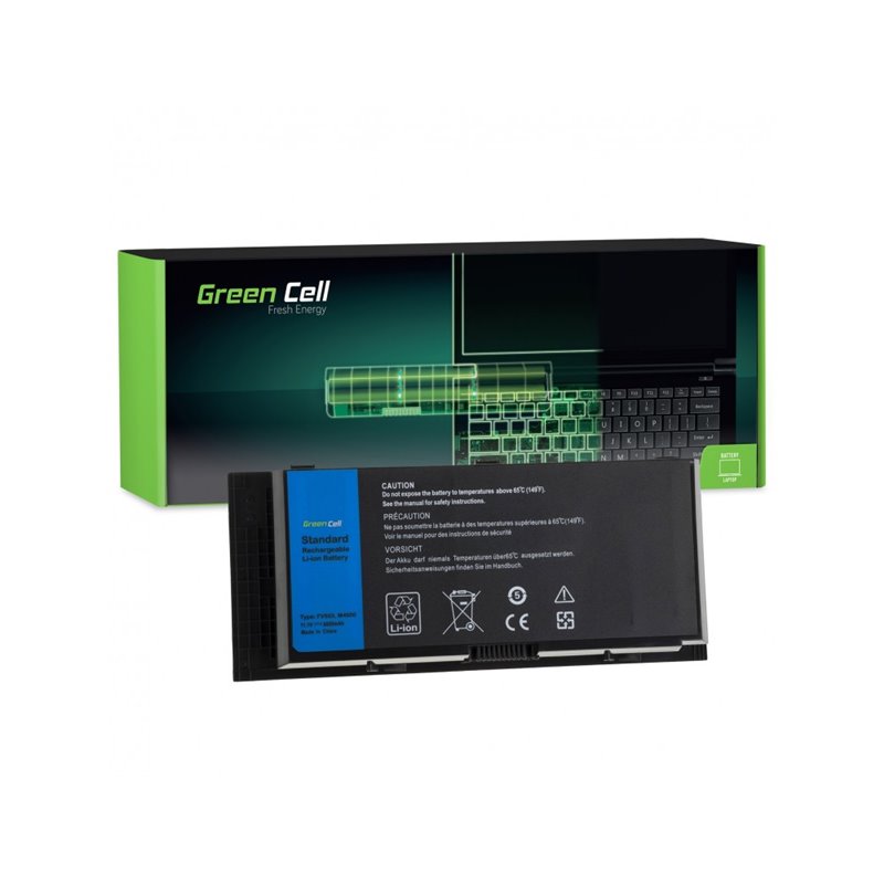 Batería Dell Precision M4600 para portatil