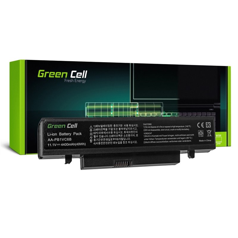 Batería Samsung N210 para portatil Batería Samsung N210 para portatil