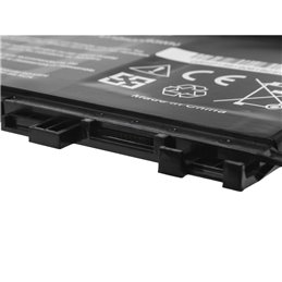 Bateria TPN-Q173 para notebook