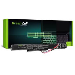 Batería Asus X751LN-TY092H para portatil
