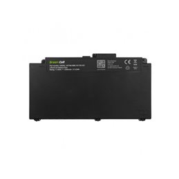 Bateria HP ProBook 650 para notebook