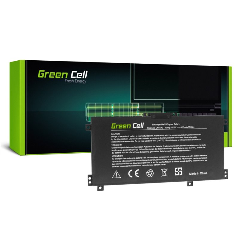 Bateria HSTNN-LB7U para notebook Bateria HSTNN-LB7U para notebook