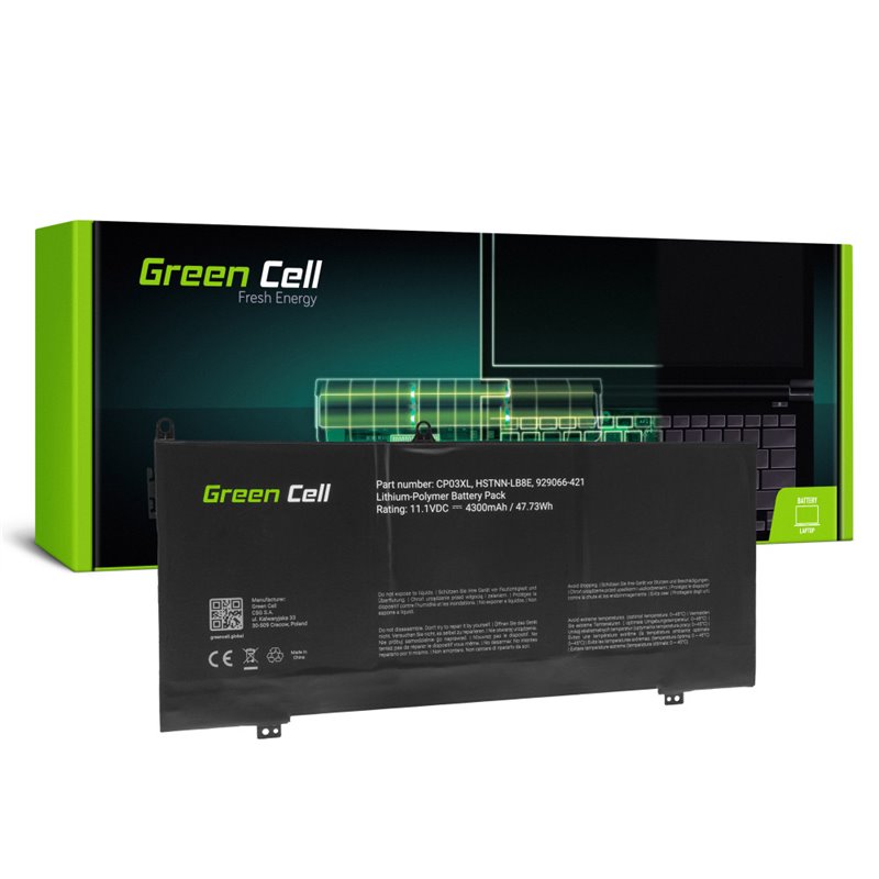 Batería TPN-Q199 para portatil Batería TPN-Q199 para portatil